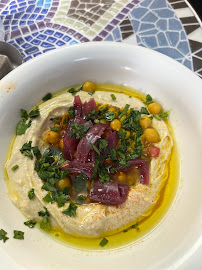 Plats et boissons du Restaurant israélien Soumsoum Levallois à Levallois-Perret - n°9