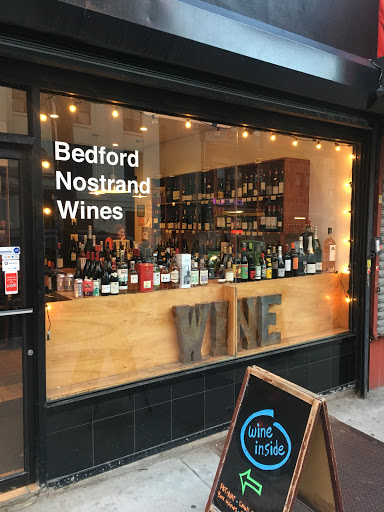Wine Store «Bed-Nos Wine», reviews and photos, 296 Nostrand Ave, Brooklyn, NY 11216, USA