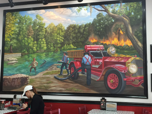 Sandwich Shop «Firehouse Subs», reviews and photos, 2929 W US Hwy 90 #102, Lake City, FL 32055, USA