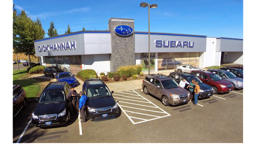 Dick Hannah Subaru