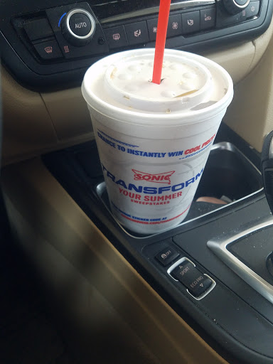 Fast Food Restaurant «Sonic Drive-In», reviews and photos, 1801 S Sherwood Forest Blvd, Baton Rouge, LA 70816, USA