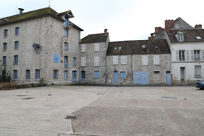 La Minoterie (Le Moulin de Nemours) à Nemours
