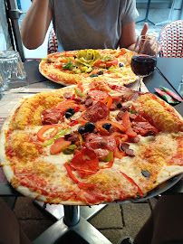 Pizza du Restaurant italien La Lupa à Rennes - n°14