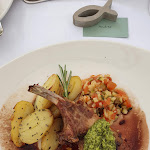 Photo n°1 de l'avis de Andrea.r fait le 08/08/2021 à 18:11 sur le  Weinhaus Henninger à Kallstadt