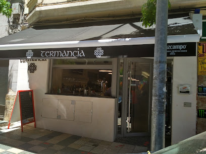 Bar Termancia - Av. Valladolid, 12, 42001 Soria, Spain