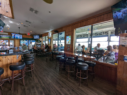 Fishlips Waterfront Bar & Grill - 610 Glen Cheek Dr, Port Canaveral, FL 32920
