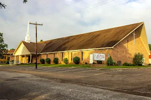 East Mountain Baptist Church image