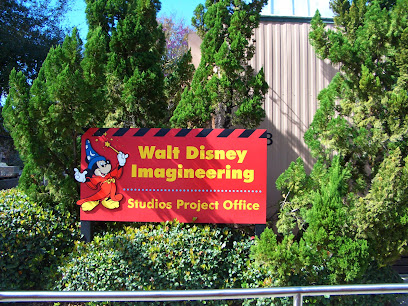 Walt Disney Imagineering