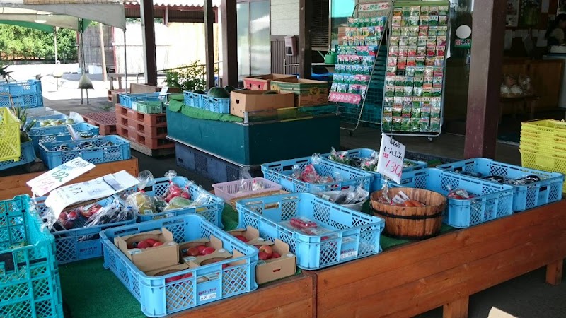 ふるさとふれあい特産館