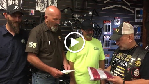 Motorcycle Shop «The Ride Factory - Ybor City», reviews and photos, 2101 N 22nd St, Tampa, FL 33605, USA