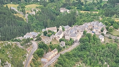 Saint-Marc à Gorges du Tarn Causses
