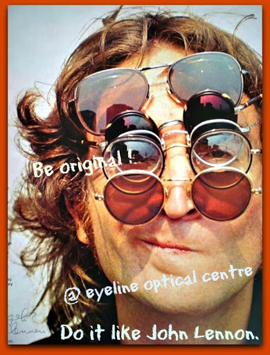 eyeline optical centre