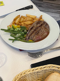 Faux-filet du Restaurant français Chez Edouard à Paris - n°13