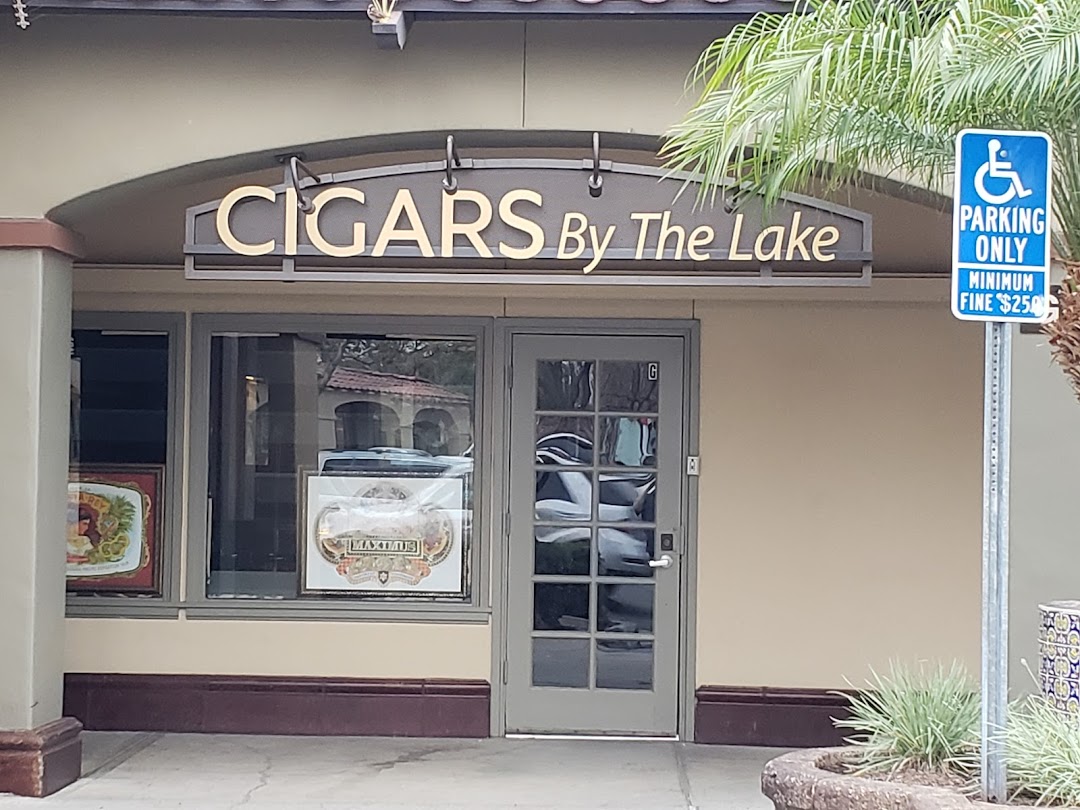 Cigars by the Lake