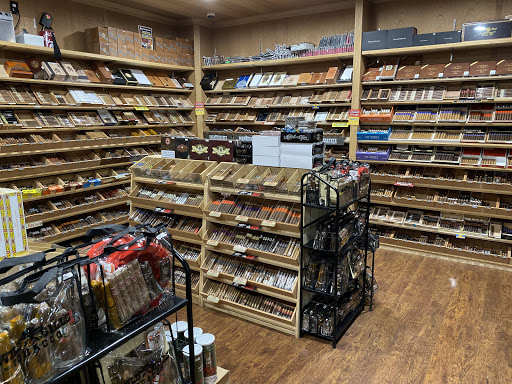 Cigar shop Lansing