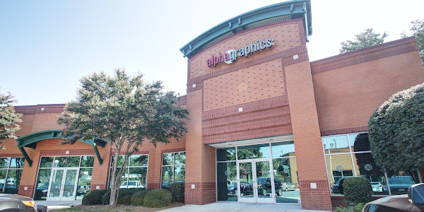AlphaGraphics South Charlotte
