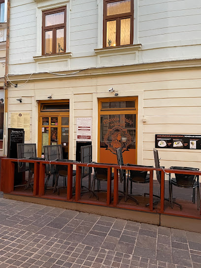 King Matthias Restaurant - Pécs, Ferencesek utcája 9, 7621 Hungary