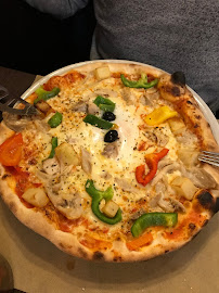Pizza du Restaurant italien Le Venise à Fontenay-sous-Bois - n°9