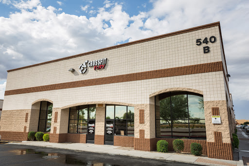 Gym «CrossFit Fury», reviews and photos, 540B N Bullard Ave #15, Goodyear, AZ 85338, USA