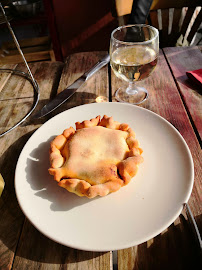 Empanada du Restaurant l’Arseillère à Bouzigues - n°3