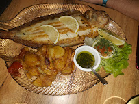Bar du Restaurant de fruits de mer Chez François à Sète - n°3