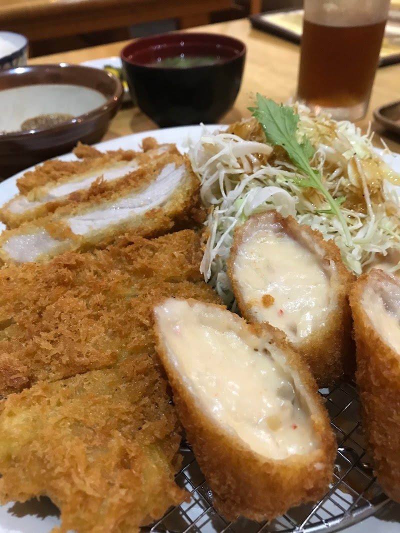 豚カツ なおかつ 福岡県福岡市中央区小笹 とんかつ店 レストラン グルコミ