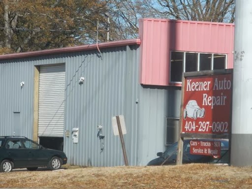 Auto Repair Shop «Keener Auto Repair», reviews and photos, 3066 N Decatur Rd, Scottdale, GA 30079, USA