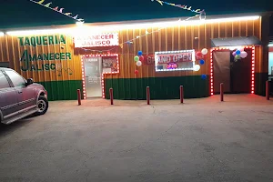 Taqueria Amanecer Jalisco image