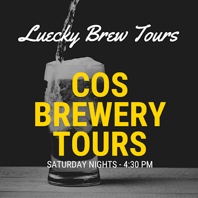 Luecky Brew Tours