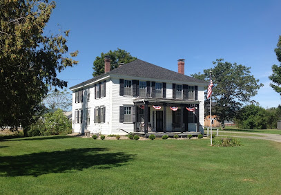 The Lancaster Historical Society