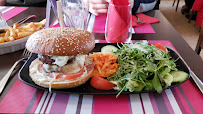 Hamburger du Restaurant italien Casa Julia à Eschau - n°5