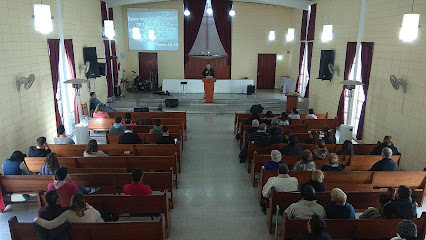 Iglesia Evangélica Bautista Roca Eterna