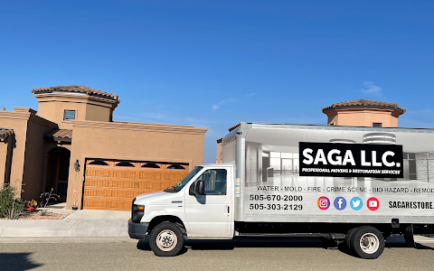 SAGA LLC image