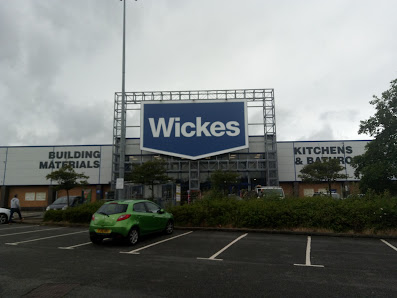 Wickes Birkenhead Rock Retail Park Unit 1, Birkenhead CH41 9DF, United Kingdom