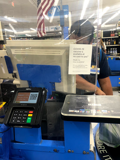 Discount Store «Walmart», reviews and photos, 1155 Airport Park Blvd, Ukiah, CA 95482, USA