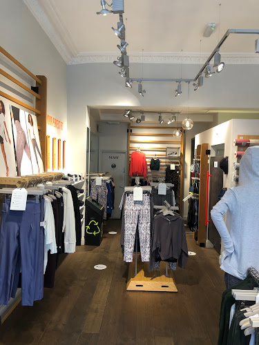 Reviews of Sweaty Betty in Glasgow - Clothing store