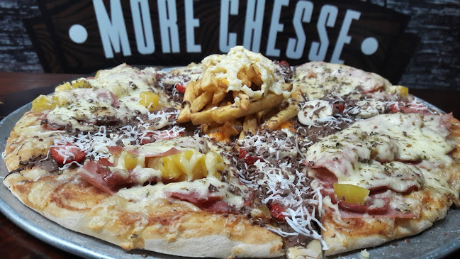 Opiniones de More Chesse Pizzeria Gourmet en Quito - Pizzeria