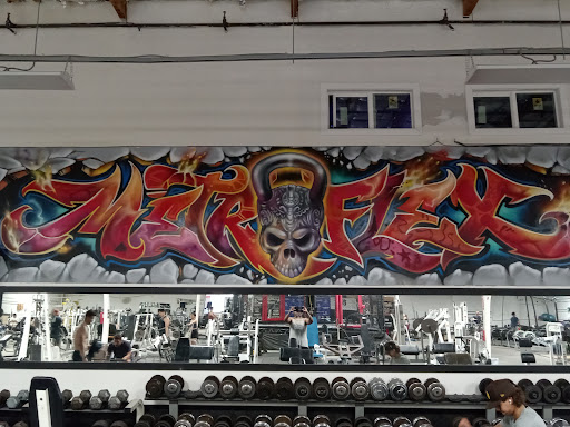 Gym «Metroflex Gym Long Beach», reviews and photos, 3200 E 59th St, Long Beach, CA 90805, USA