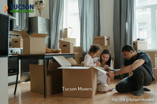 Moving Company «Tucson Moving Service», reviews and photos, 6080 N Oracle Rd Suite E, Tucson, AZ 85704, USA