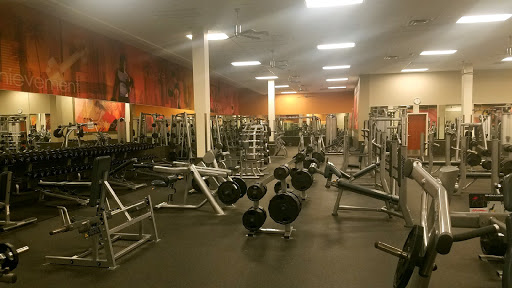 Gym «LA Fitness», reviews and photos, 731 Delsea Dr, Glassboro, NJ 08028, USA