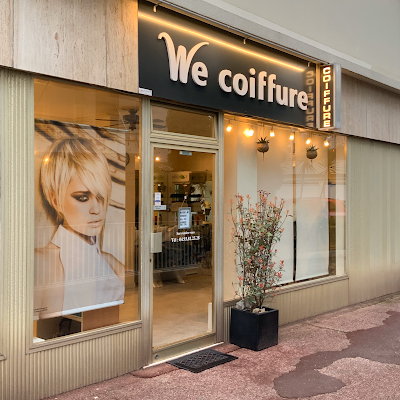 We coiffure à Nice