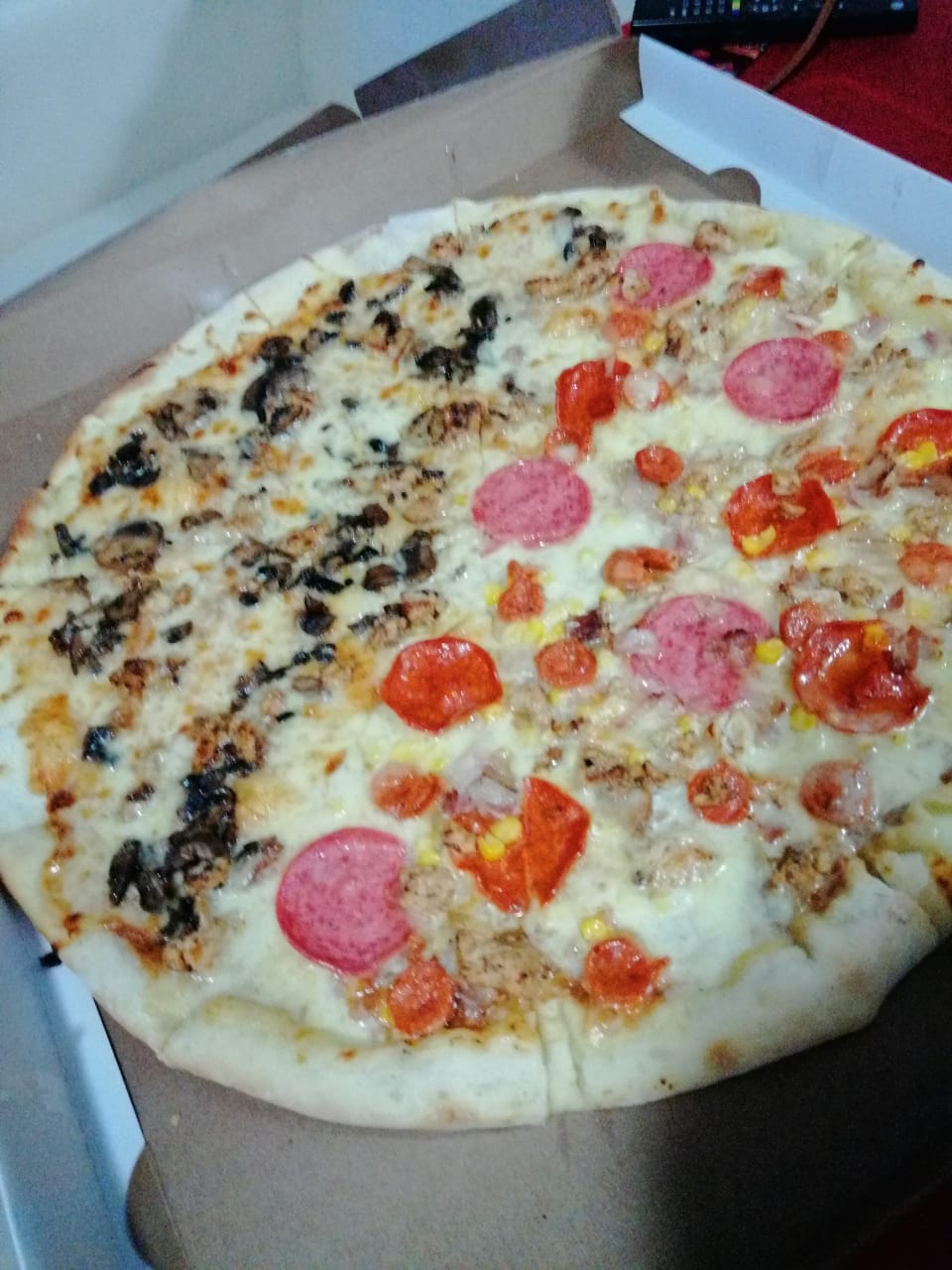 Romeros Pizzas