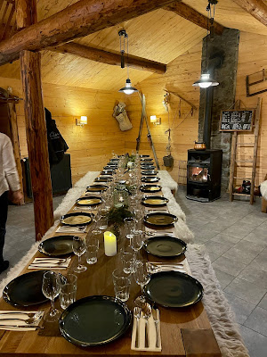 La Cabane d'en haut à Valmeinier