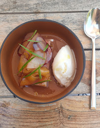 Plats et boissons du Restaurant es/pacio à Saint-Cyr-sur-Mer - n°13