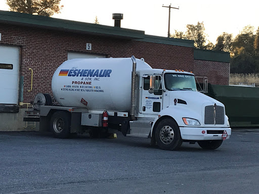 Propane Supplier «W.C. Eshenaur & Son, Inc.», reviews and photos, 200 S 41st St, Harrisburg, PA 17111, USA