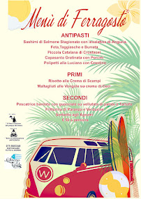 Pizzeria La Freccia di Cupido à Perugia menu