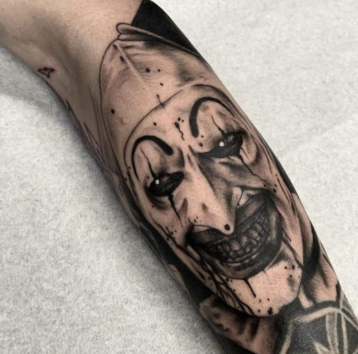 Explore taurus bull tattoo ideas, creative tattoo ideas in Spokane, available at Feel Good Ink