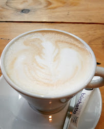 Cappuccino du Restaurant Latte Caffè - The Coffee Shop à Voiron - n°7