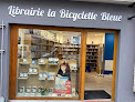 Librairie La Bicyclette Bleue Paris