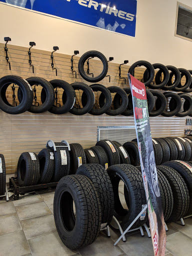 Tire Shop «Riechers Tire and Auto», reviews and photos, 510 Madison Ave, Washington, MO 63090, USA